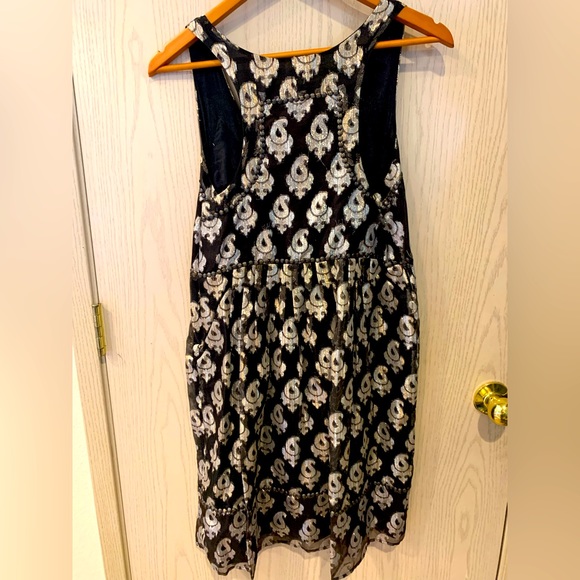 Free People Shimmery Dress - Picture 4 of 10